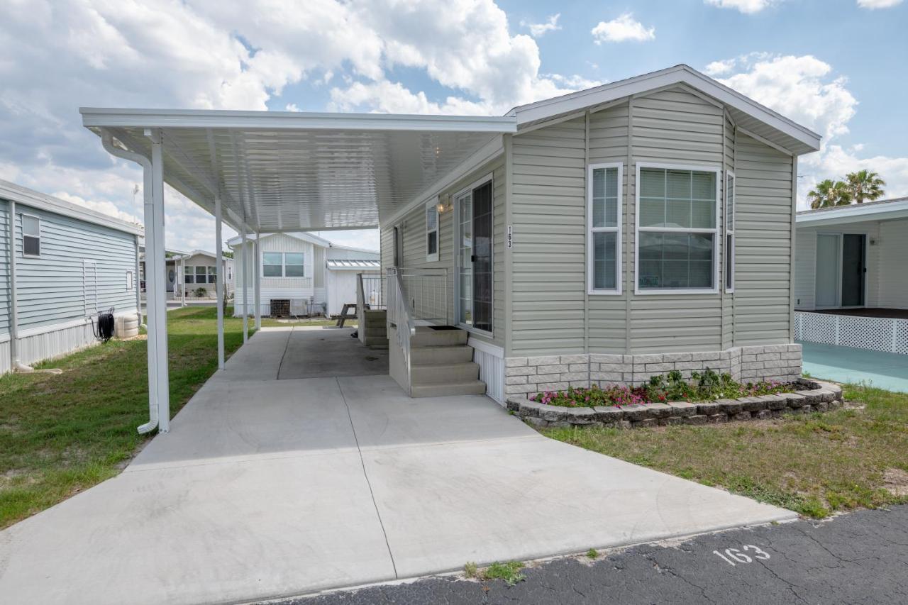 Glen Haven Villa Zephyrhills Exterior photo