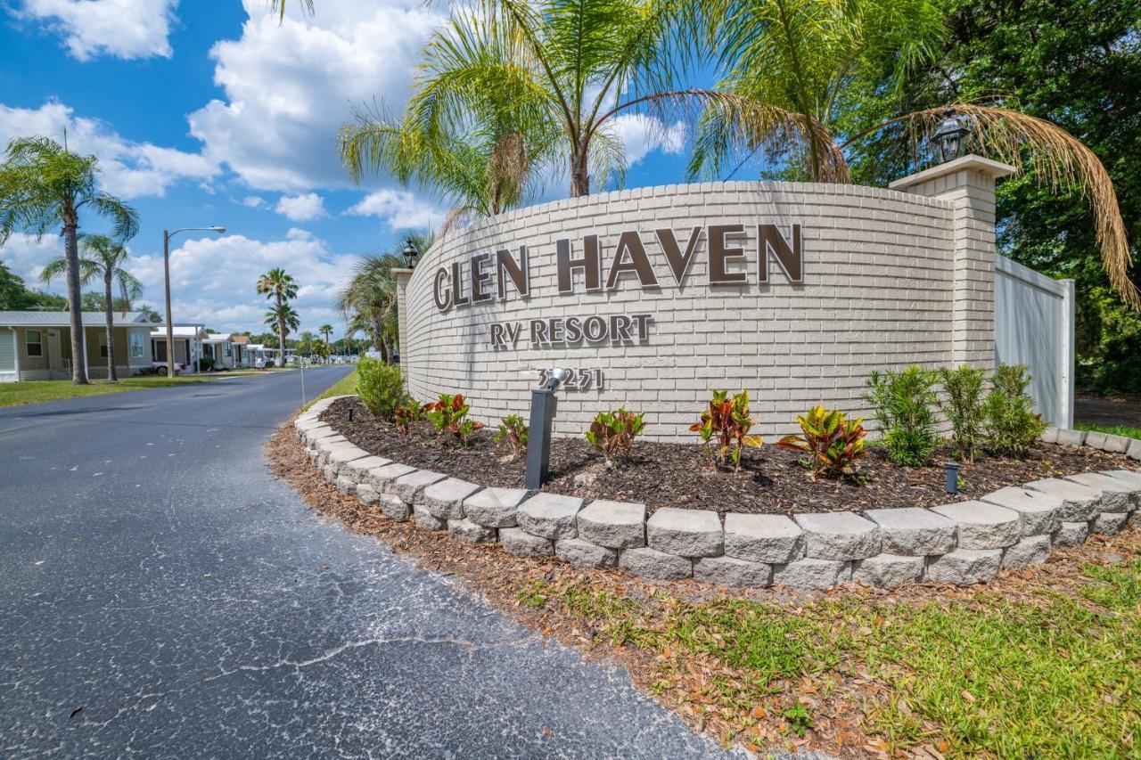 Glen Haven Villa Zephyrhills Exterior photo